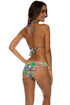 Luli Fama Positano Seamless Full Ruched Back Bottom